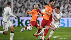 Kopenhag'a kaybeden Galatasaray Şampiyonlar Ligi'ne veda etti