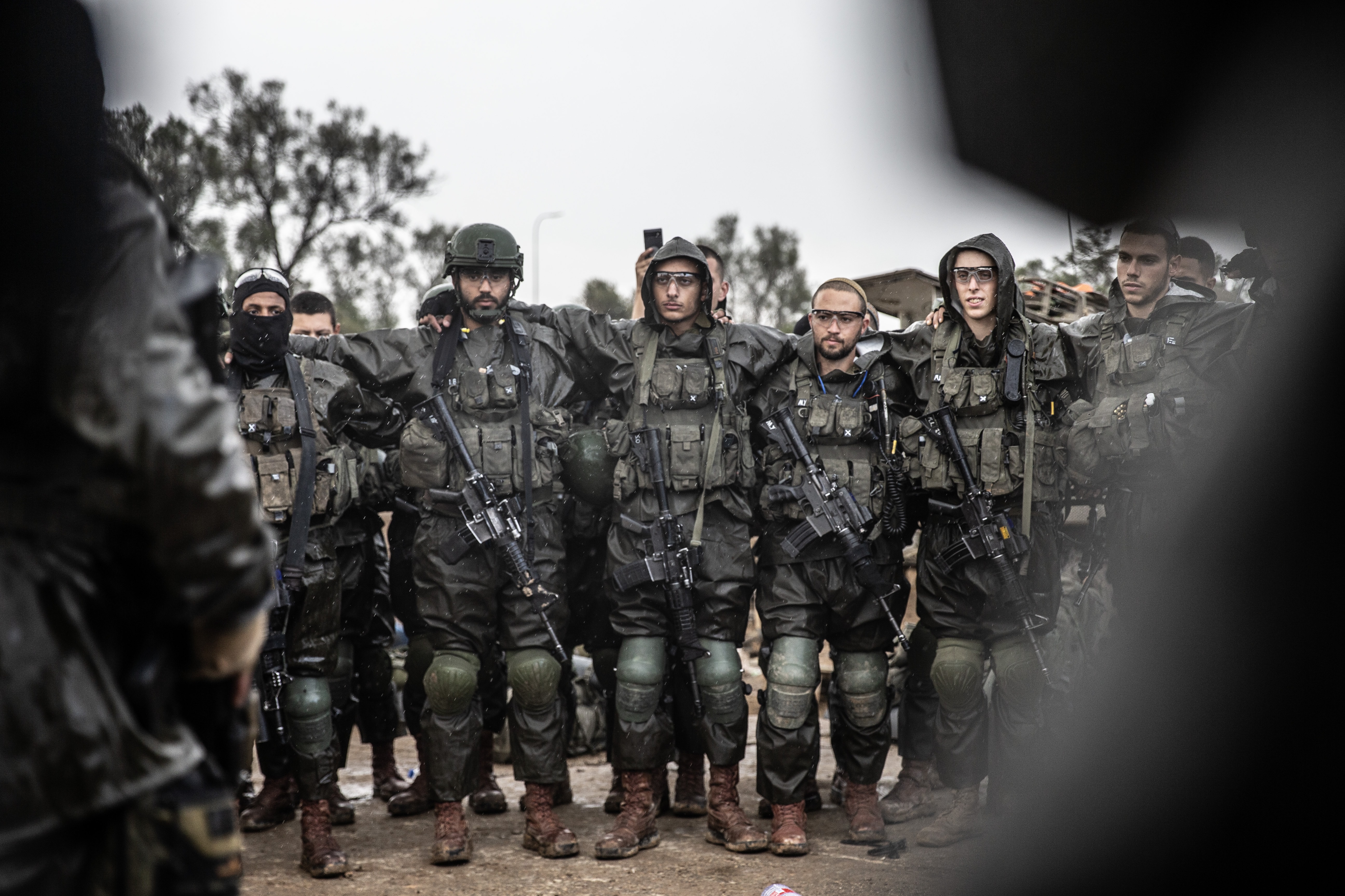 İsrail, esirleri beyaz bayrak taşıdıkları halde öldürülmüş