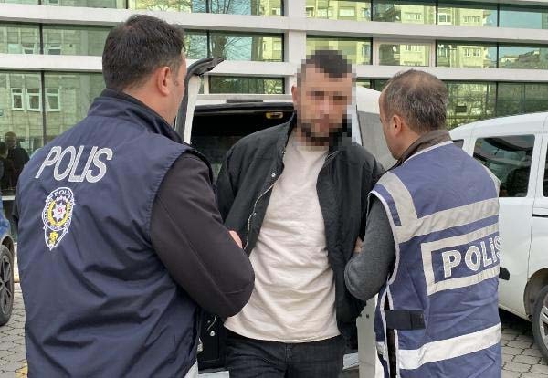 Uyuşturucu bağımlısı, babaannesi ile babasının evlerini yaktı