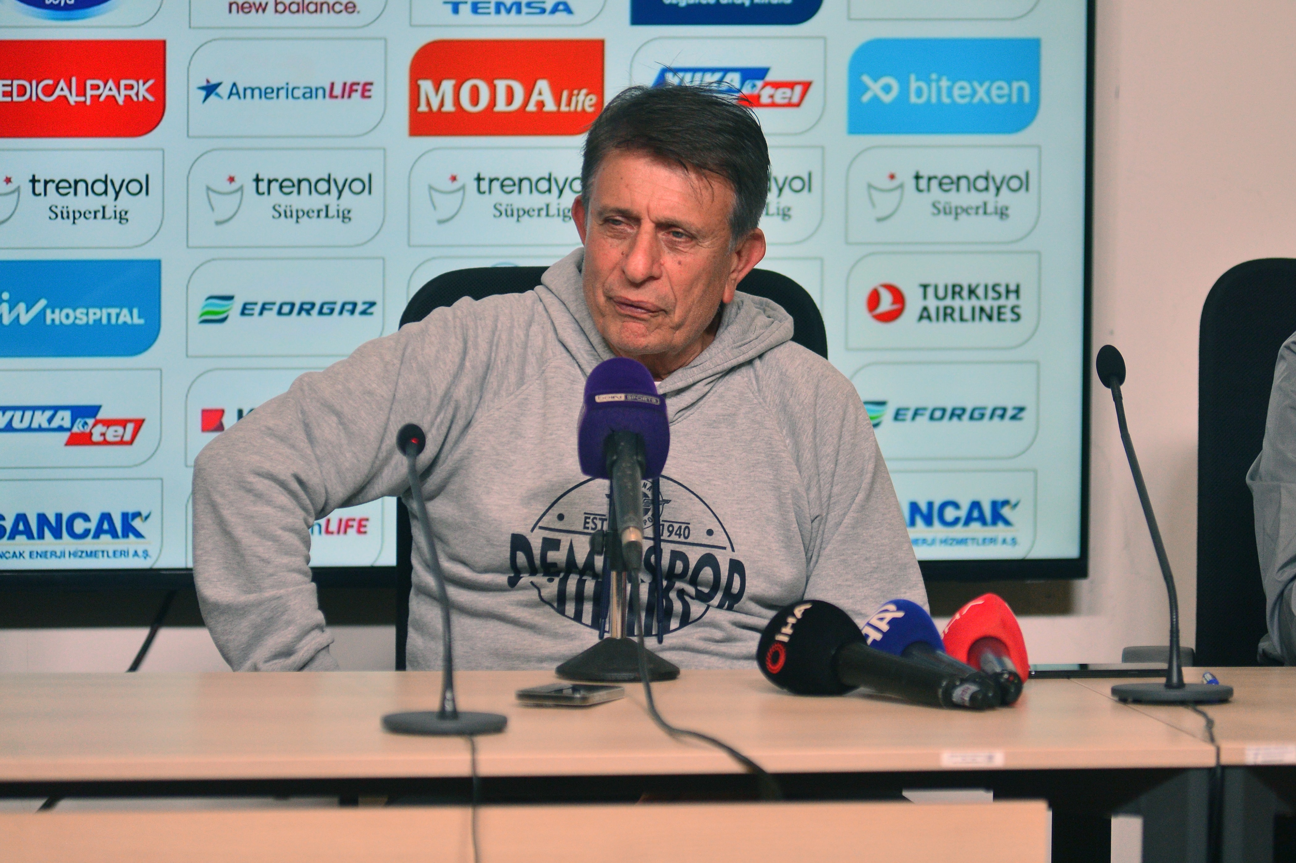 'İstediğimiz sonucu aldık'