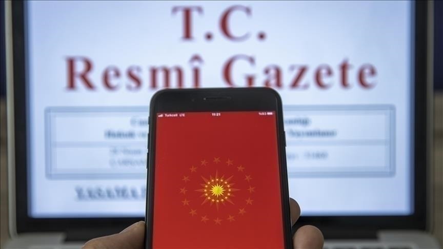 HSK kararnamesi ve atama kararı Resmi Gazete’de