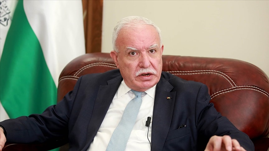 ABD, Filistinli bakana açıklama yaptırmadı