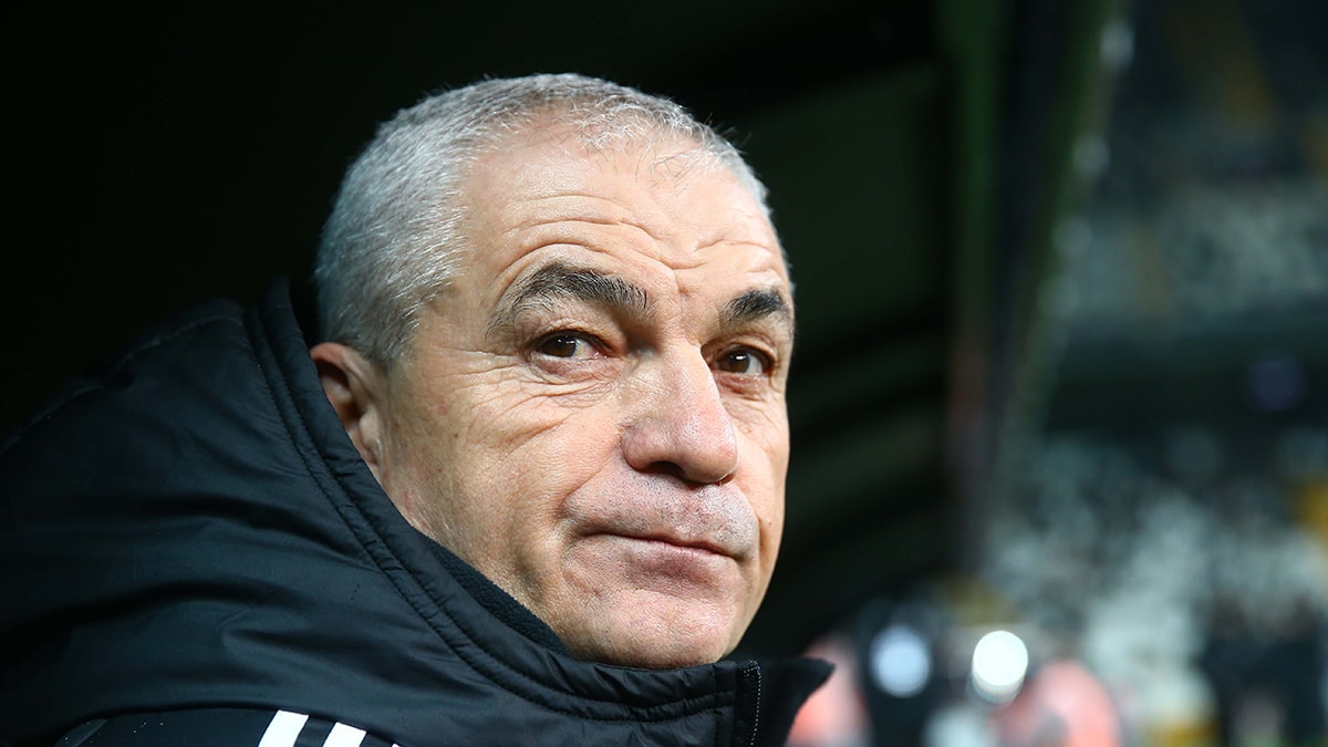 Rıza Çalımbay, Beşiktaş'a veda etti: 42 günün bilançosu