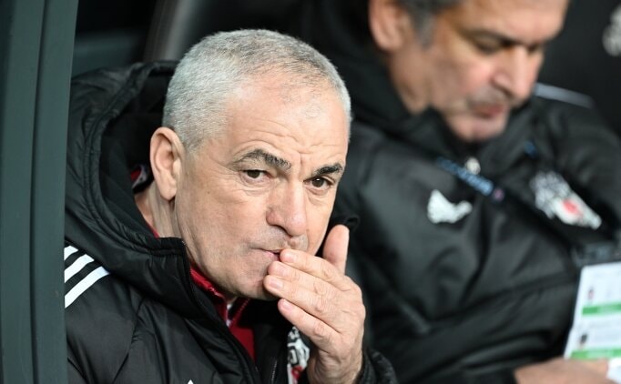 Son dakika! Beşiktaş'ta Rıza Çalımbay ile yollar ayrıldı