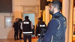 Adana'da rüşvet operasyonu