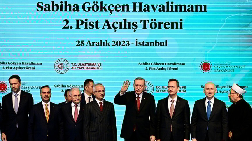 Sabiha Gökçen Havalimanı satılıyor