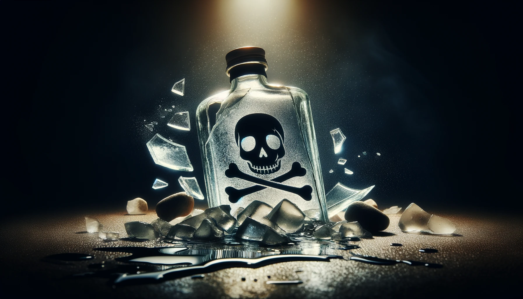 Sahte içki uyarısı: Yılbaşı gecesi "zehir" olmasın