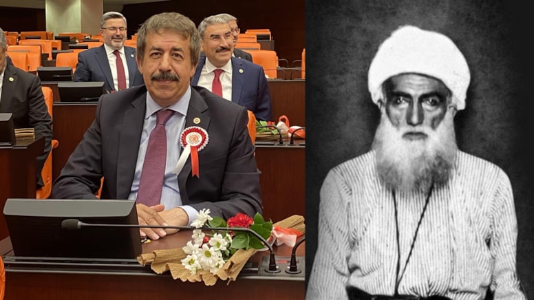 AKP'li vekil Şeyh Said'e sahip çıktı