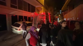 Samsun'da kundaklama! 2 ev alevlere teslim oldu