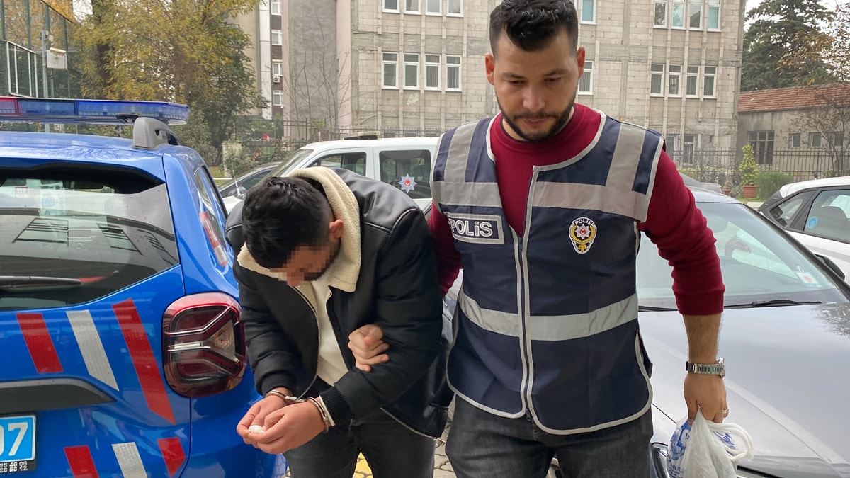 Kız arkadaşının kaburgasını kırdı iddiası... Sevgili serbest bırakıldı