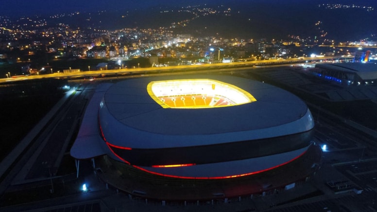 Samsunspor'dan Süper Kupa daveti! 'Işıkları açtık bekliyoruz'