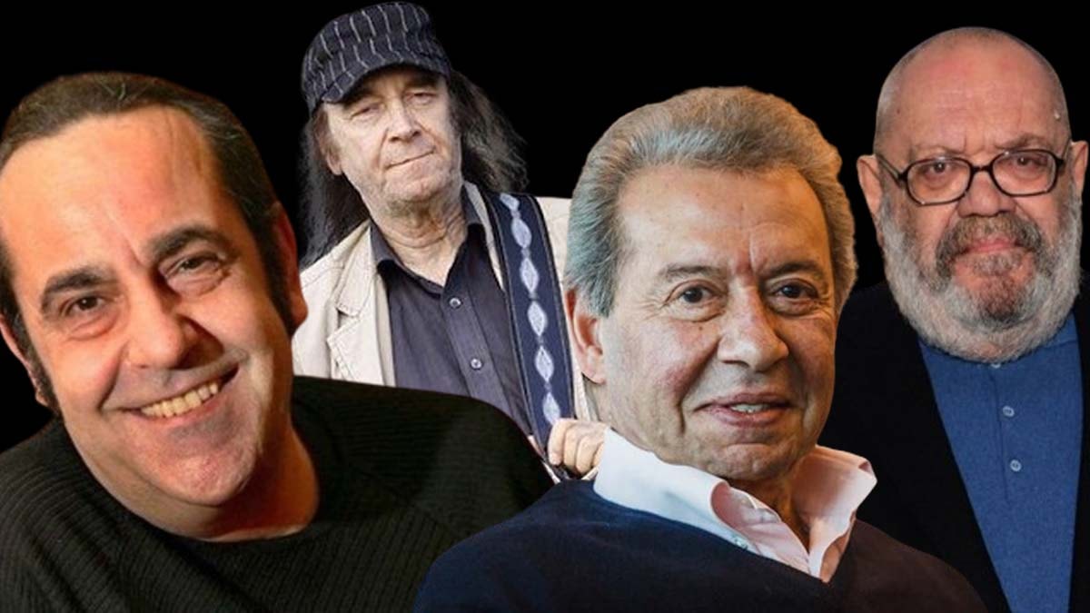 2023'te sanat dünyasını yasa boğan ölümler