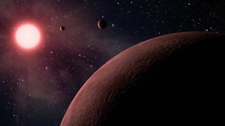 Satürn'de büyük keşif: Yaşam için gerekli madde bulundu