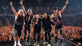 Scorpions, sekiz yıl sonra yeniden Türkiye'ye geliyor