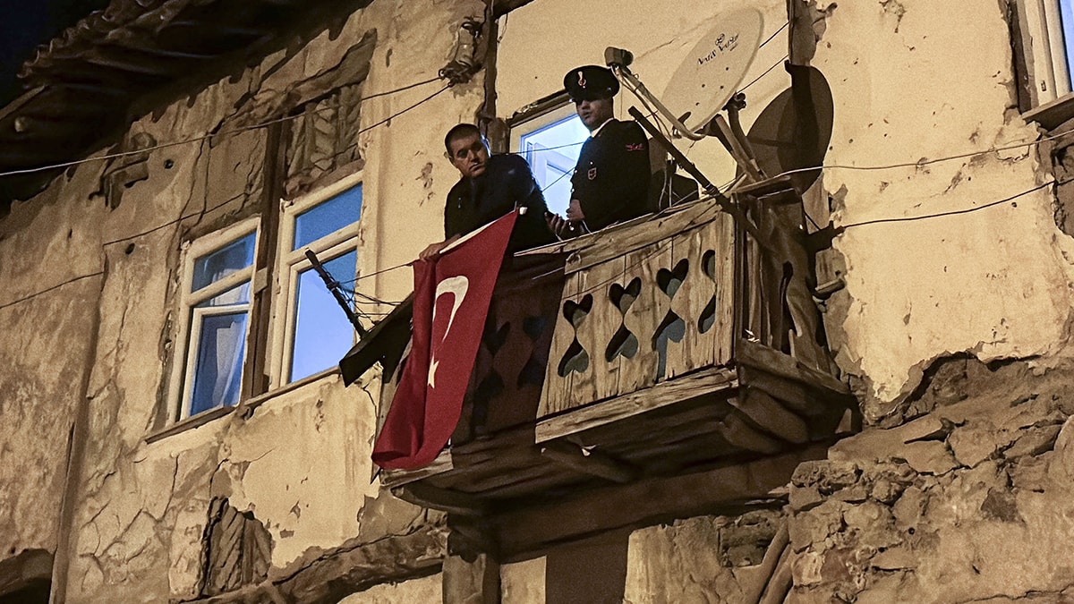 Yasin şehit oldu, devlet evini yeniden yaptıracak