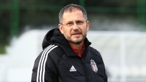 Beşiktaş, Hatayspor maçına Serdar Topraktepe yönetiminde çıkacak