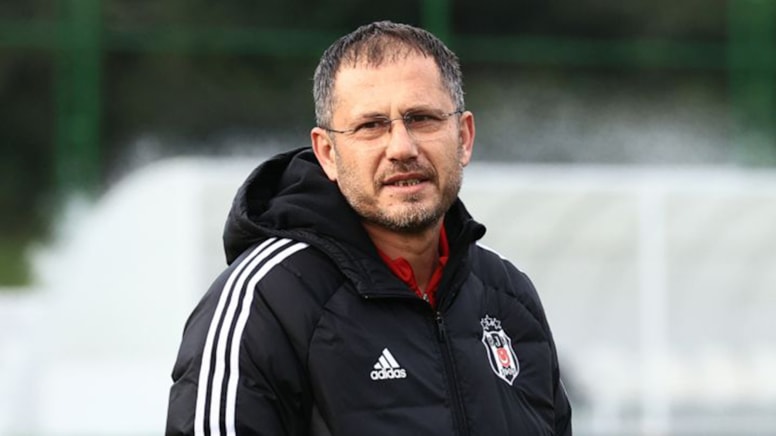 Beşiktaş, Hatayspor maçına Serdar Topraktepe yönetiminde çıkacak