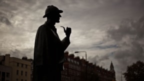 136 yıllık gizem... Sherlock Holmes yazarının bilinmeyen sırrı ortaya çıktı