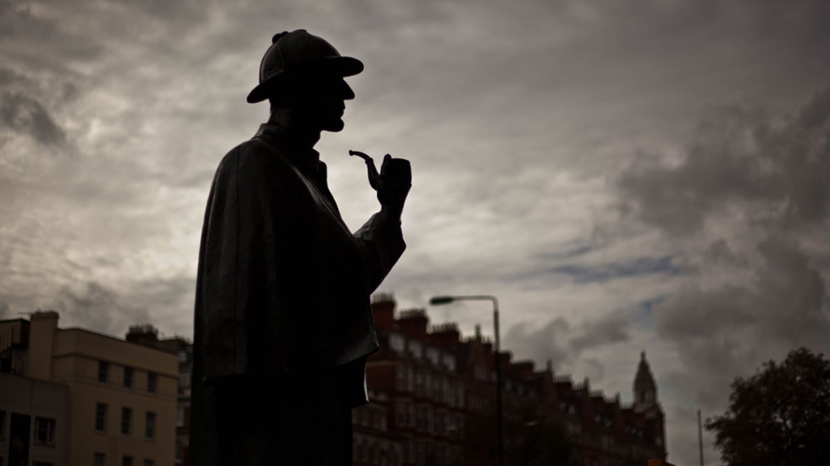 Un secret vieux de 130 ans… Le secret inconnu de l’auteur de Sherlock Holmes révélé