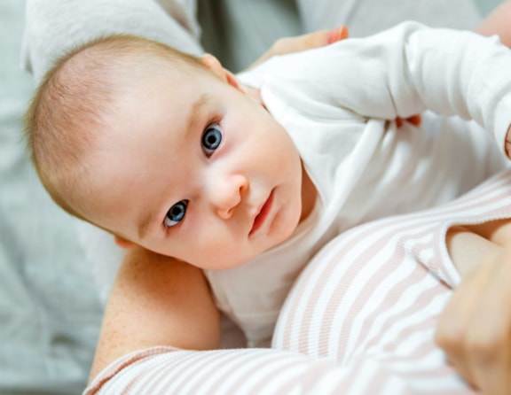Yeni doğanlar yaygın hastalıklara karşı on kat fazla risk altında