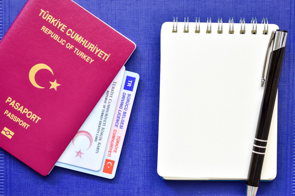 Noter kağıdı, kimlik, ehliyet ve pasaport gibi değerli kağıtlara zam