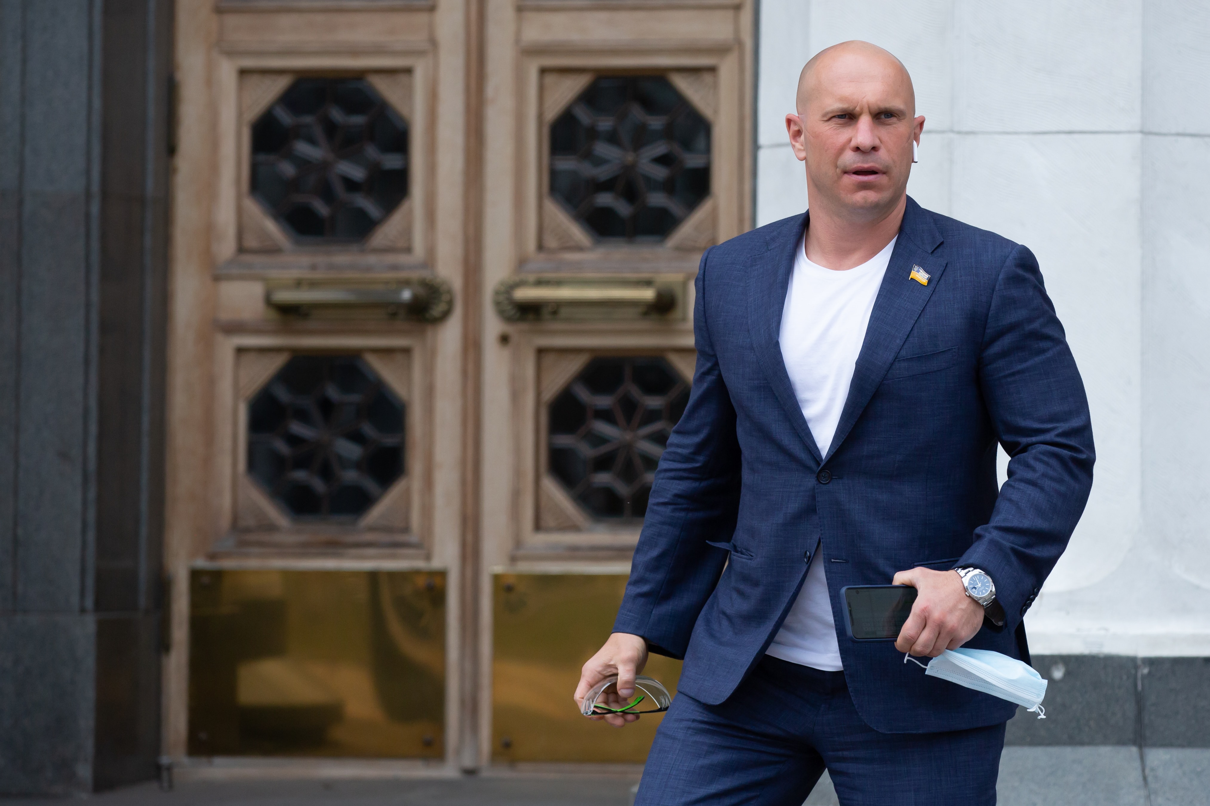 Eski Ukrayna vekiline Rusya'da suikast