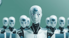 Tüyler ürpertici çalışma: Ölüm robotu, ne kadar yaşayacağınızı tahmin ediyor