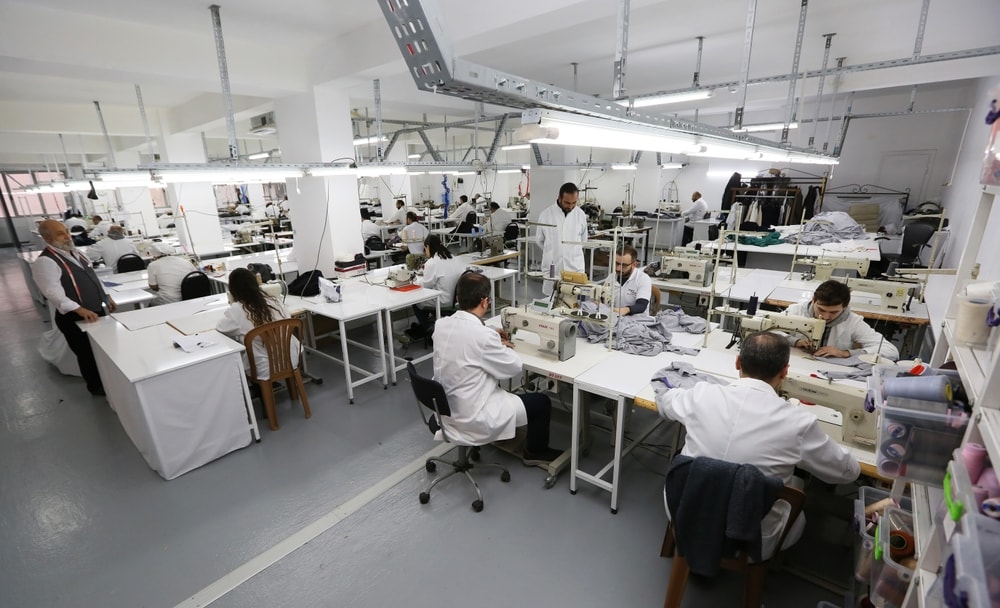 Tekstil işkolunda son 10 yılda 364 işçi çalışırken hayatını kaybetti