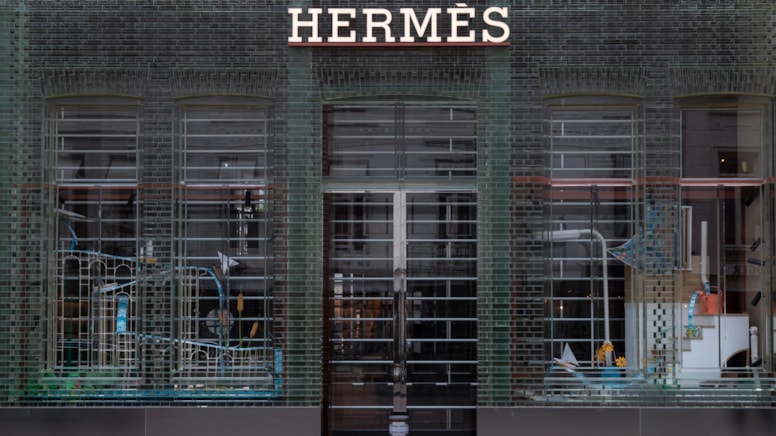 Hermes'in varisi milyar dolarları bahçıvanına bırakacak