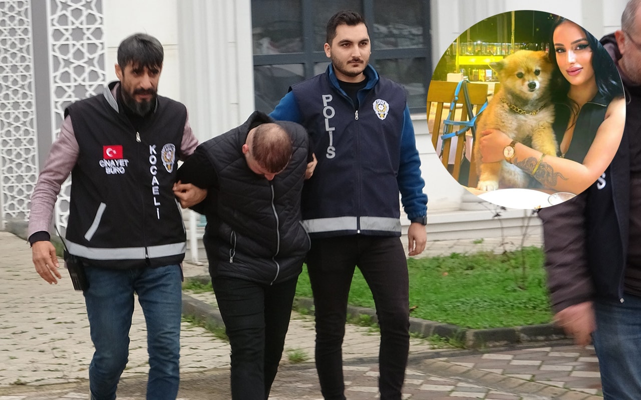 Sibel'i öldürdü, 'intihar' ihbarında bulundu