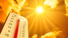 Bir sıcaklık rekoru daha kırıldı: Ortalamanın çok üstünde