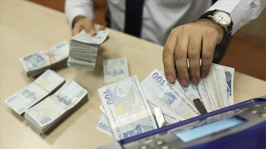 Kredi hacmi geçen hafta 11,4 milyar TL azaldı