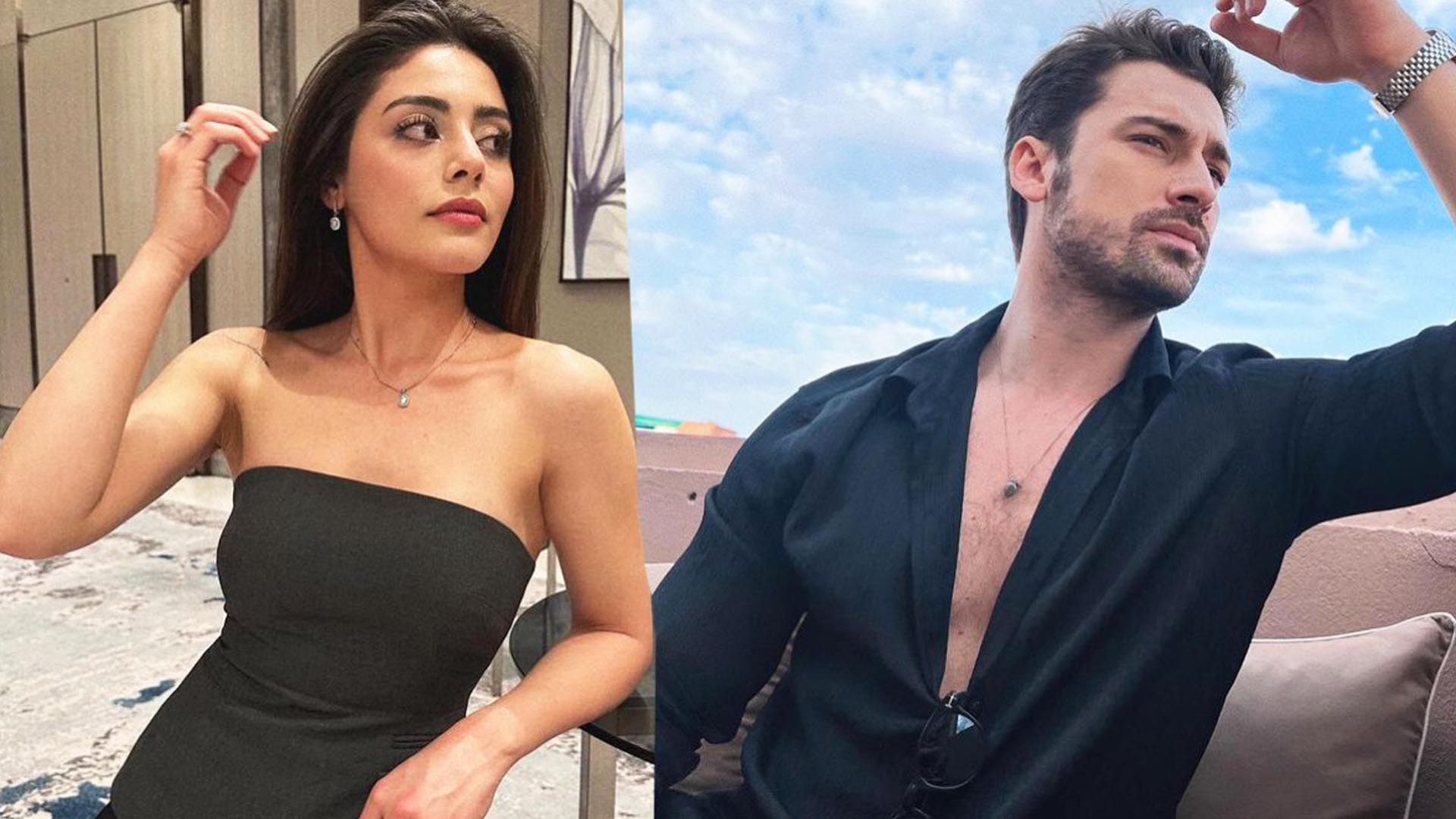 Sıla Türkoğlu ve Alp Navruz aşkı bitti