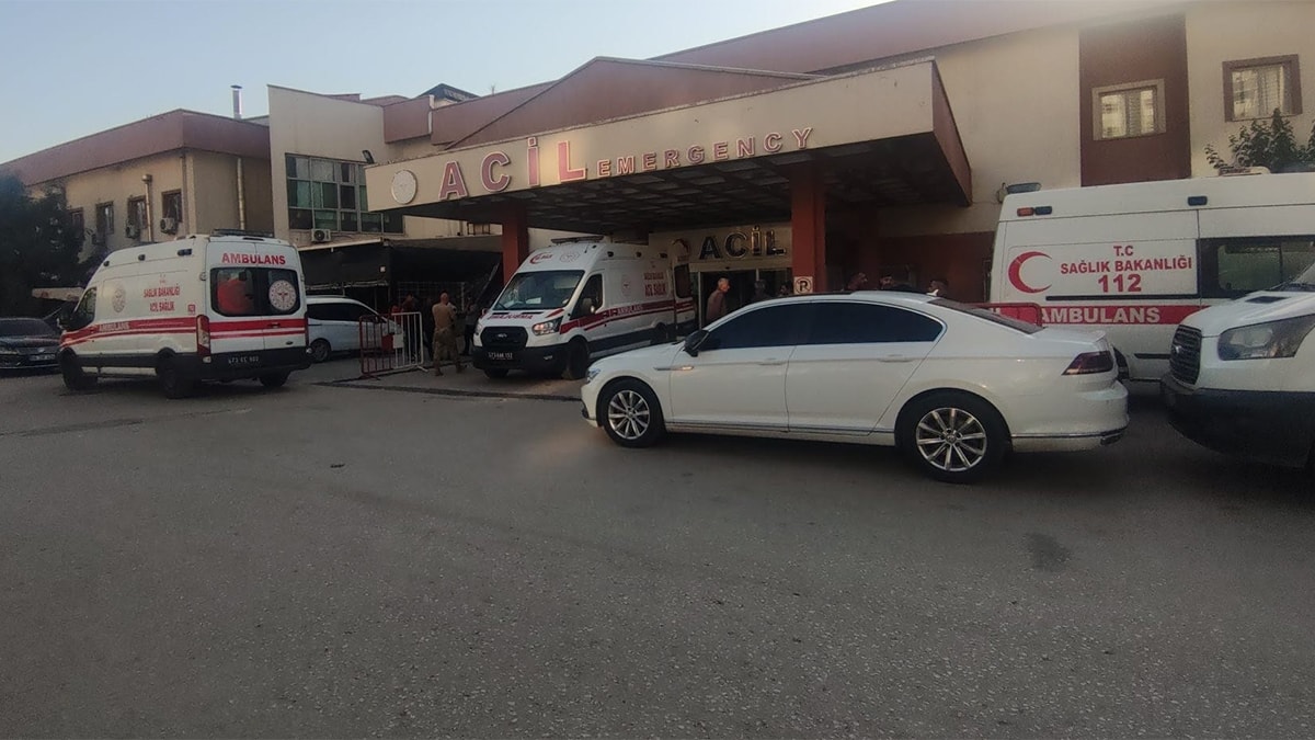 Şırnak'ta taşlı, sopalı, silahlı arazi kavgası