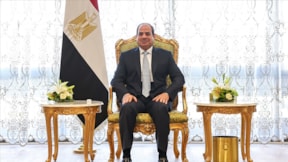 Mısır Cumhurbaşkanı Sisi: Gazze'de ateşkes için ümitliyiz