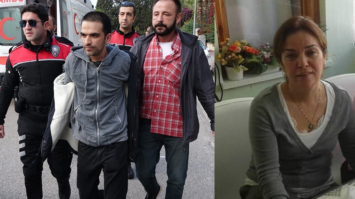 Annesini öldüren şizofreni hastası tedavi görecek