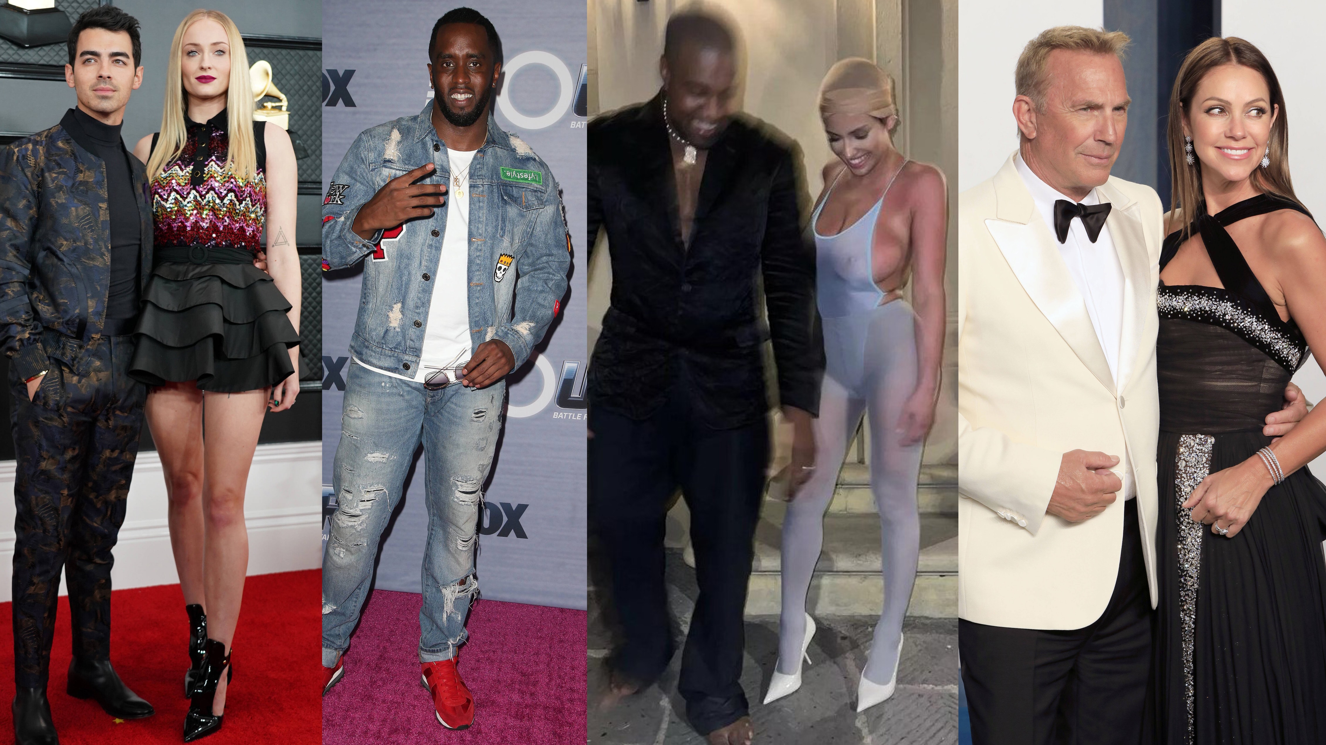 Ayrılıklar, müstehcen görüntüler, tecavüz suçlamaları... 2023'e damga vuran skandallar