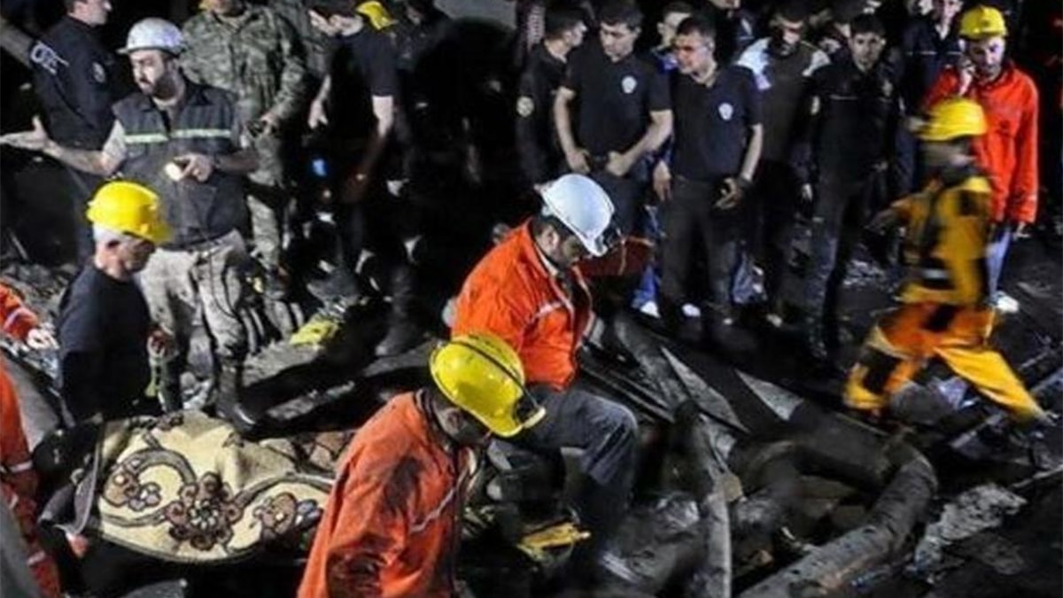 301 madencinin ölümüyle ilgili 28 kamu görevlisi hakkında dava