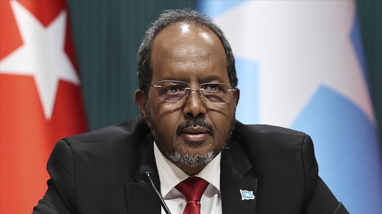 Somali Cumhurbaşkanı: Oğlum Türkiye'den kaçmadı, işi vardı