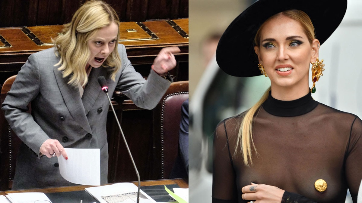 İtalya Başbakanı Meloni ünlü Instagram fenomeniyle kapıştı