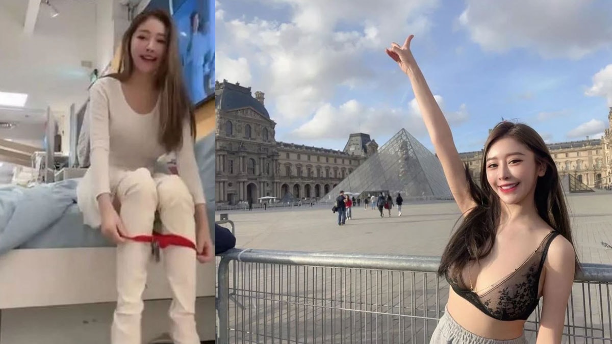 Türkiye'de de şubeleri olan mobilya zincirinde rezillik: Herkesin ortasında iç çamaşırını çıkardı