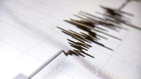 Balıkesir'de 3.6 büyüklüğünde deprem… Son depremler