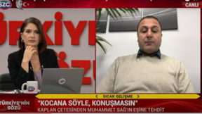 Ayhan Bora Kaplan’ın mağduru SÖZCÜ TV’de konuştu: Şu anda para saçıyor