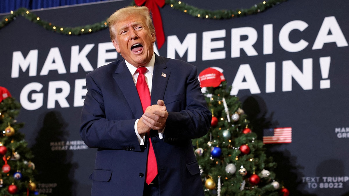 Trump'a soğuk duş: Adı oy pusulasından çıkarıldı