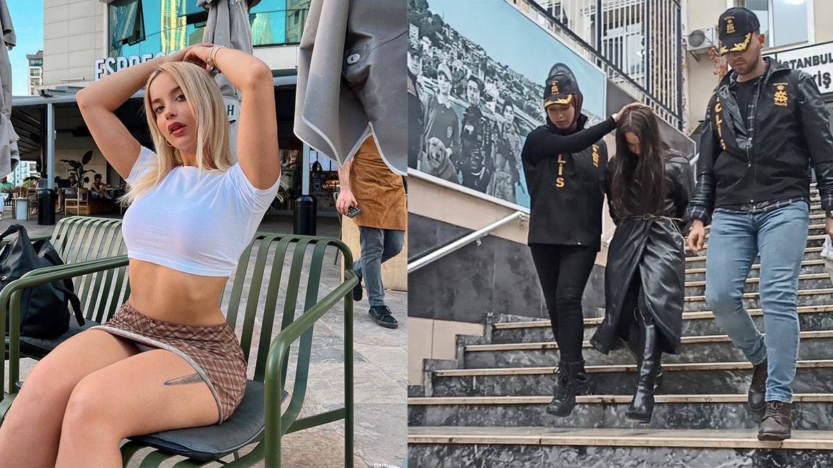 Gizem Bağdaçiçek: 160 takipçimle pornografik görüntülerimi paylaşmıştım