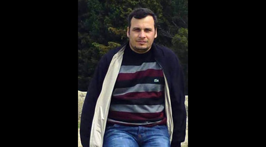 Su deposundan düşen işçi öldü