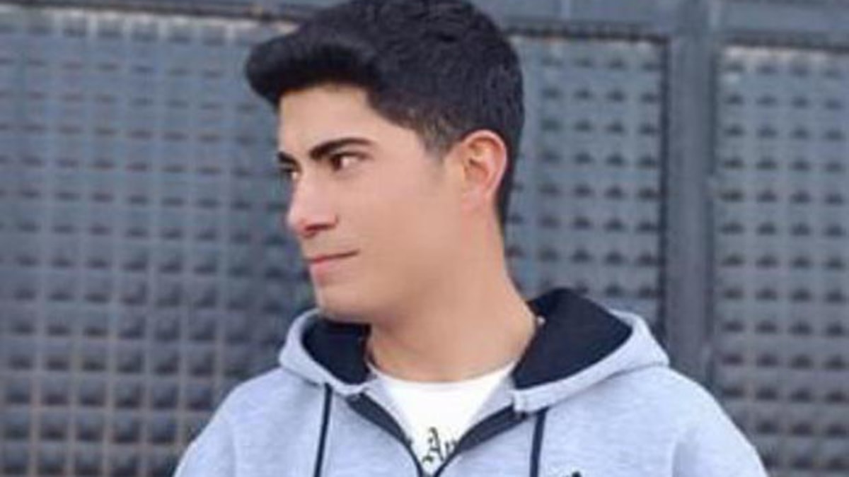 Stajyer öğrenci feci şekilde can verdi