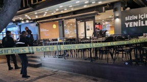 Adana'da Starbucks'a ateş açan saldırgan tutuklandı