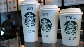 Starbucks, 20 günde 12 milyar dolar kaybetti