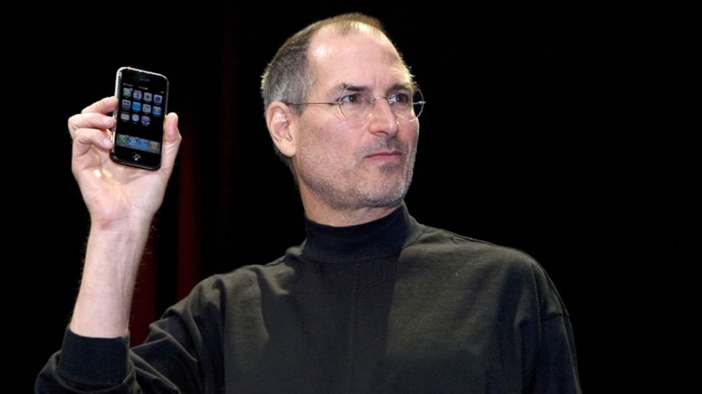 Steve Jobs'ın 4 dolarlık çeki 20 bin dolara satılıyor